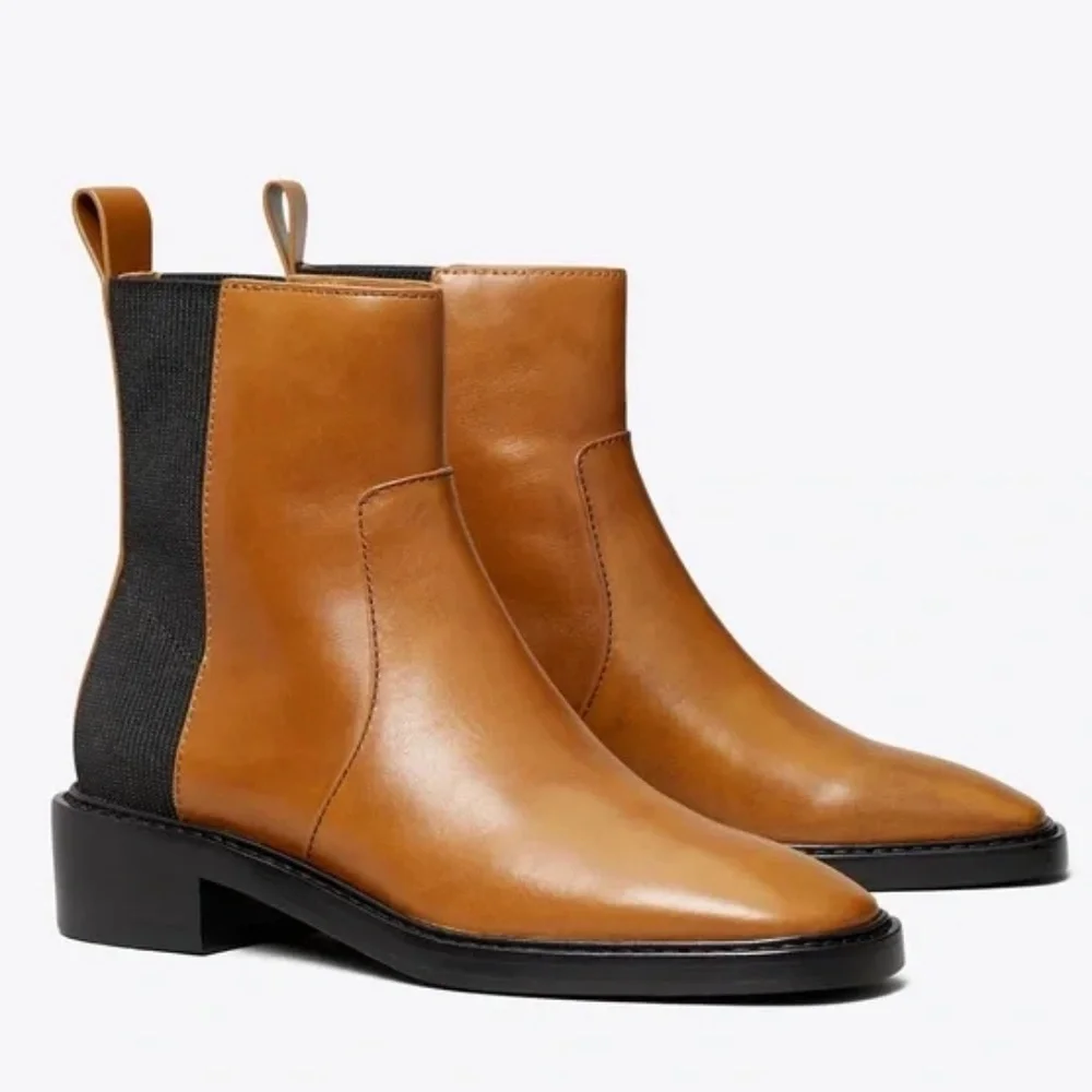 Tory Burch Chelsea Boot--Sierra Antik (8.5)